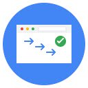 Auto URL Visitor  screen for extension Chrome web store in OffiDocs Chromium