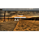 Autumn Coast  screen for extension Chrome web store in OffiDocs Chromium