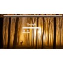 Autumn Elk Sunrise  screen for extension Chrome web store in OffiDocs Chromium