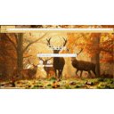 Autumn Fall Deers2  screen for extension Chrome web store in OffiDocs Chromium