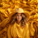 Autumn girl  screen for extension Chrome web store in OffiDocs Chromium