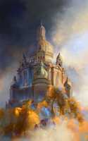 Free download Autumn in the Mansion free photo or picture to be edited with GIMP online image editor