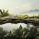 autumn landscape featuring  screen for extension Chrome web store in OffiDocs Chromium