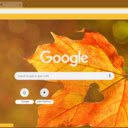 Autumn Maple Leaves  screen for extension Chrome web store in OffiDocs Chromium