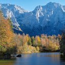 autumn scene  screen for extension Chrome web store in OffiDocs Chromium