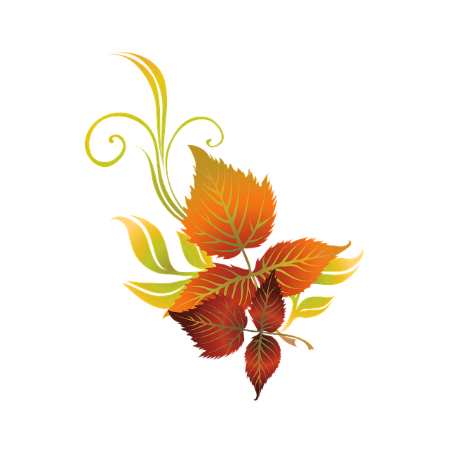 Free download Autumn Sheet Leaves -  free photo or picture to be edited with GIMP online image editor