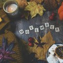 Autumn Still Life November Sign  screen for extension Chrome web store in OffiDocs Chromium