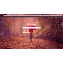 Autumn Umbrella  screen for extension Chrome web store in OffiDocs Chromium