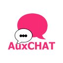 AuxCHAT  screen for extension Chrome web store in OffiDocs Chromium