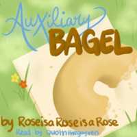 Gratis download Auxiliary Bagel Cover Art gratis foto of afbeelding om te bewerken met de GIMP online afbeeldingseditor