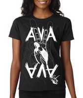 قم بتنزيل Ava Black Ava T-shirts ava047 صورة مجانية أو صورة ليتم تحريرها باستخدام محرر الصور عبر الإنترنت GIMP