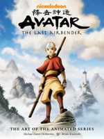 Free download Avatar and Korra artbooks free photo or picture to be edited with GIMP online image editor