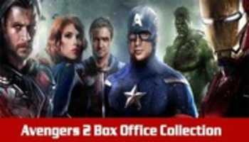 Bezpłatne pobieranie Avengers 2 Age Of Ultron Pierwszy tydzień Box Office Prediction darmowe zdjęcie lub obraz do edycji za pomocą internetowego edytora obrazów GIMP