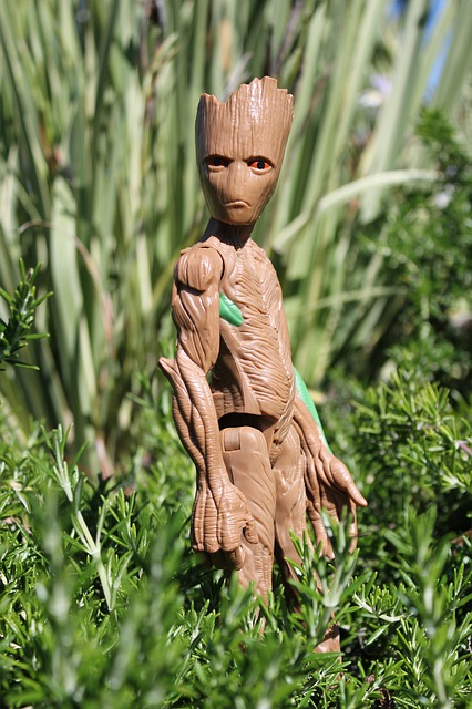 Free download avengers groot superhero character free picture to be edited with GIMP free online image editor