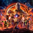 Avengers Live Wallpaper  screen for extension Chrome web store in OffiDocs Chromium