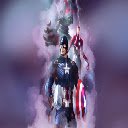 Avengers: Thunder Strike Live Wallpaper  screen for extension Chrome web store in OffiDocs Chromium