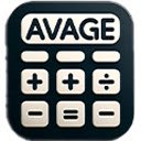 Average Calculator Mean Calculator  screen for extension Chrome web store in OffiDocs Chromium