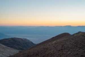 Free download A View from Dantes View, Death Valley National Park free photo or picture to be edited with GIMP online image editor