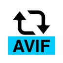 avif to png  screen for extension Chrome web store in OffiDocs Chromium