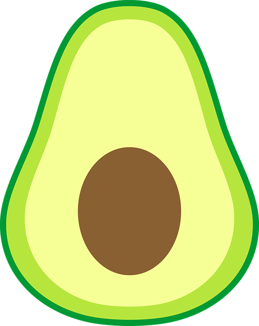 Free download Avocado Fruit Salad -  free illustration to be edited with GIMP free online image editor