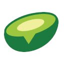 Avochato Business Texting, Calls  Live Chat  screen for extension Chrome web store in OffiDocs Chromium