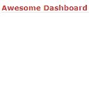 Awesome Dashboard  screen for extension Chrome web store in OffiDocs Chromium
