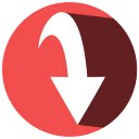 Awesome Downloads Button  screen for extension Chrome web store in OffiDocs Chromium