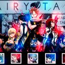 Чудове зображення команди з екрана Fairy Tail 1366x768 для розширення Веб-магазин Chrome у OffiDocs Chromium