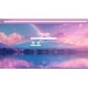 A whimsical countryside scene  screen for extension Chrome web store in OffiDocs Chromium