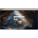 A wild elk standing proudly  screen for extension Chrome web store in OffiDocs Chromium