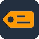 AWS Account Label  screen for extension Chrome web store in OffiDocs Chromium