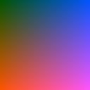 AWS Region Color Editor  screen for extension Chrome web store in OffiDocs Chromium