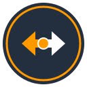 AWS Role Switcher  screen for extension Chrome web store in OffiDocs Chromium