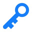 AWS SAML Keys-scherm voor extensie Chrome-webwinkel in OffiDocs Chromium