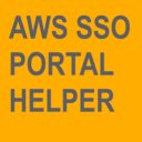 صفحه راهنمای پورتال AWS SSO برای افزونه فروشگاه وب Chrome در OffiDocs Chromium