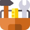 AWS Tools  screen for extension Chrome web store in OffiDocs Chromium