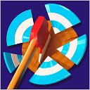 Axe Champ: Extreme Toss  screen for extension Chrome web store in OffiDocs Chromium