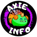 Axie Info Extension  screen for extension Chrome web store in OffiDocs Chromium