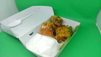 Free download Ayam Geprek Canva free photo or picture to be edited with GIMP online image editor