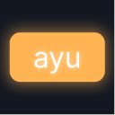 Ayu Dark  screen for extension Chrome web store in OffiDocs Chromium