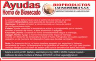 Free download Ayudas Hornos free photo or picture to be edited with GIMP online image editor