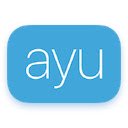 ayu mirage  screen for extension Chrome web store in OffiDocs Chromium