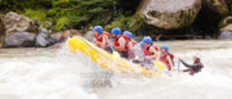 Free download Ayung Bali Rafting free photo or picture to be edited with GIMP online image editor