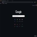 Тематичний екран Ayu для розширення Веб-магазин Chrome у OffiDocs Chromium