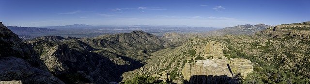 Free download az mt lemmon scenic mountain free picture to be edited with GIMP free online image editor