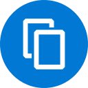 Azure DevOps — Copy branch name  screen for extension Chrome web store in OffiDocs Chromium