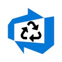 Azure DevOps Favicon Replacer  screen for extension Chrome web store in OffiDocs Chromium