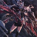 Azur Lane Bismarck Anime Girl Anime Theme  screen for extension Chrome web store in OffiDocs Chromium