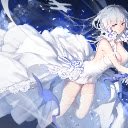 Azur Lane Illustrious Anime Girl Anime Theme  screen for extension Chrome web store in OffiDocs Chromium