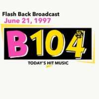 Free download b104 retro rewind June 21, 1997 free photo or picture to be edited with GIMP online image editor